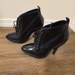Burberry Fashion Booties